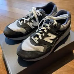 コムデギャルソン　ニューバランス 580HM1 27.0cm グレー