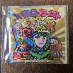 ご当地ビックリマンシール　シャチホコクライスト