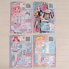 アイカツフレンズ！ カード