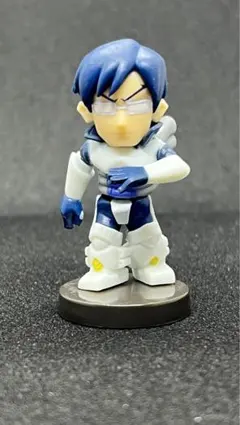 ヒロアカ チョコエッグ 飯田天哉 フィギュア