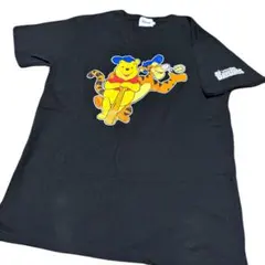 横浜DeNAベイスターズ‪✕‬ディズニーコラボTシャツ くまのプーさん ティガー