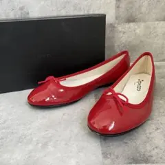 2025年最新】repetto 赤の人気アイテム - メルカリ