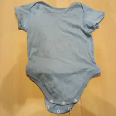 ユニクロ メッシュ半袖シャツ肌着　80