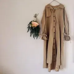 jouetie ジュエティ トレンチワンピース トレンチコート / ロング