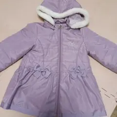 アクシーズファムキッズ　中綿コート