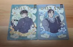 名探偵コナン kayou 卡游 中国限定 第4弾 SR 萩原研二 松田陣平 ②