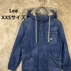 Lee カバーオール マウンテンパーカー XXSサイズ