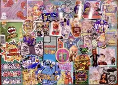 アメキャラ シール おすそ分け