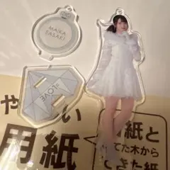 佐々木舞香アクリルスタンド 5点セット 2026年最新】佐々木舞香 アクスタ 5thの人気アイテム - メルカリ