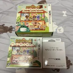 どうぶつの森 ハッピーホームデザイナーセット