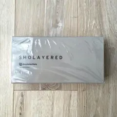SHOLAYERED アニメティセット 2025