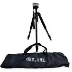 T464 SLIK スリック 三脚 Light 1500 PRO 3段 黒