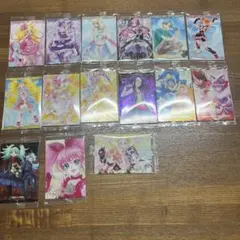 プリキュアウエハース12 ※ばら売り不可