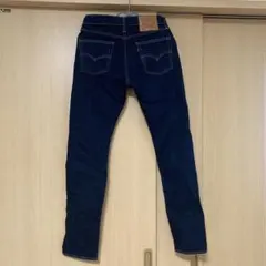 LEVI'S 510 デニム W28 L32 ダークブルー