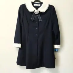 フォーマルドレス ネイビー 130cm
