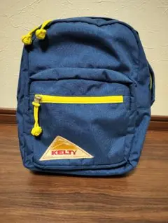 KELTY ネイビーリュック