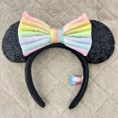 ディズニー　カチューシャ　40周年限定