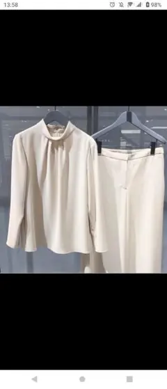 2026年最新】セオリーリュクス ブラウスの人気アイテム - メルカリ