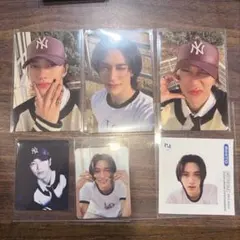 INI 池﨑理人 PULSE CD封入トレカコンプセット