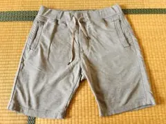 AZULスウェット ショートパンツ グレーのサムネイル