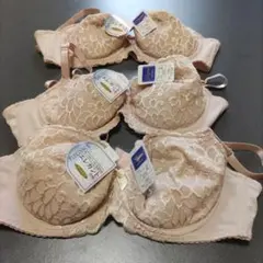 ♧ブラジャーC75 【３枚セット】　新品未使用　【最終値下】