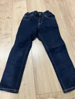 マーキーズ　Lee デニムパンツ 120cm