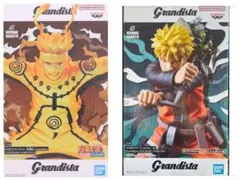 Grandista うずまきナルト フィギュア
