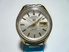 SEIKO5 sports matic Deluxe 25石自動巻き メンズ時計