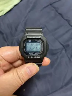タイムサービス　美品　CASIO G-SHOCK GW-M5610U 本体のサムネイル