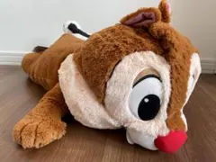 デール 赤いほっぺ ギガジャンボ 寝そべり ぬいぐるみ - メルカリ