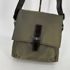 ☆美品☆ADIRON☆アディロン☆A.D.CARRIERE☆ショルダーバッグ