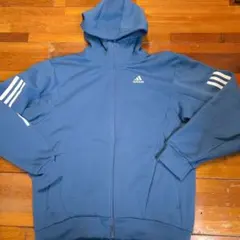 adidas ウィメンズ スウェット フルジップパーカー A82