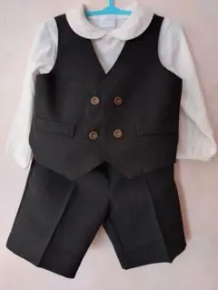 セレモニースーツ ベビー男の子90サイズ入園式
