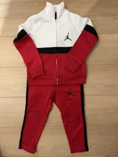ジョーダン　ジャージ　2T セットアップ