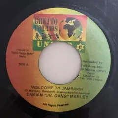 7inch Damian Marley / Welcome To Jamrock