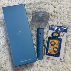 TREASURE ペンライト TRUZ HIKUN トレカケース