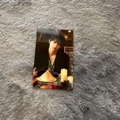 超特急 タクヤ　ルームカードキー風カード エビライ2025