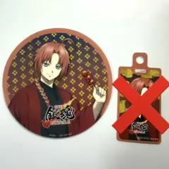 銀魂　コースター　神威