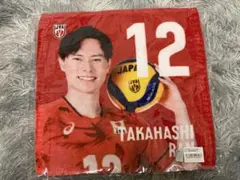 龍神NIPPON 2023 石川祐希 プリントフェイスタオル #14 - メルカリ