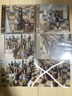 櫻坂　Lonesome rabbit/What’s “KAZOKU”？　CD