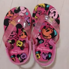 東京ディズニーリゾート サンダル 15-16cm