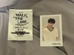 ENHYPENソヌ映画特典