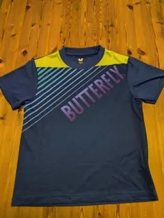 お値下げ　Butterfly　バタフライ卓球ウェア