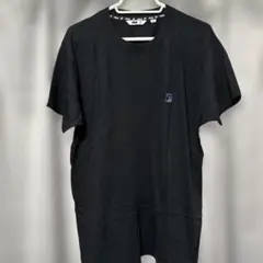 FILA 半袖Tシャツ ブラック Mサイズ