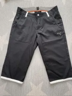 プーマゴルフ　七部丈パンツ