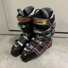 スキーブーツ HEAD EDGE 8.5 26- 26.5 cm 収納袋付き