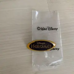 Disney's Herculesロゴピン