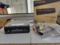 KENWOOD U340W CDレシーバー 本体のサムネイル