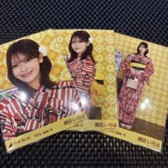乃木坂46真夏の全国ツアー2026 浴衣 筒井あやめ コンプ - メルカリ