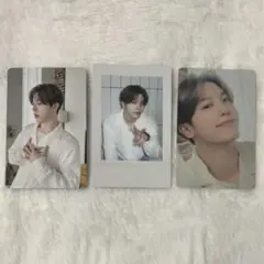 TREASURE ジョンファン 4周年マガジン トレカ